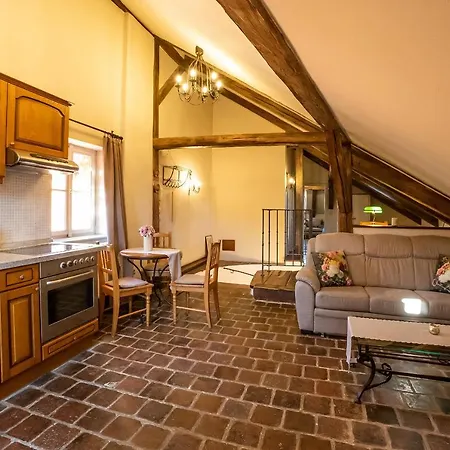 Thalleruv Dum Guest house Cesky Krumlov