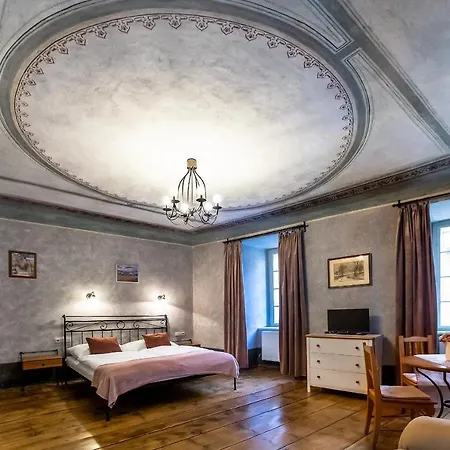 Thalleruv Dum Český Krumlov