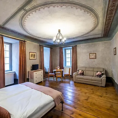 Casa de hóspedes Thalleruv Dum