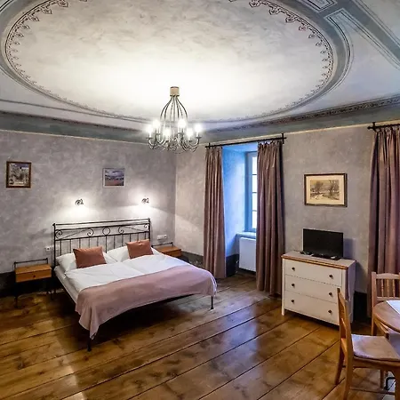 Thalleruv Dum Pensión Český Krumlov