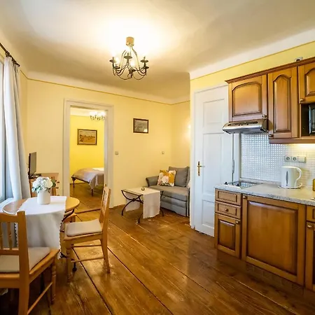 Thalleruv Dum 3* Cesky Krumlov