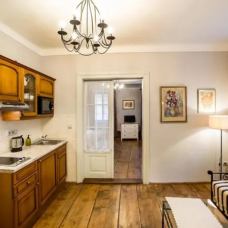 Thalleruv Dum Český Krumlov