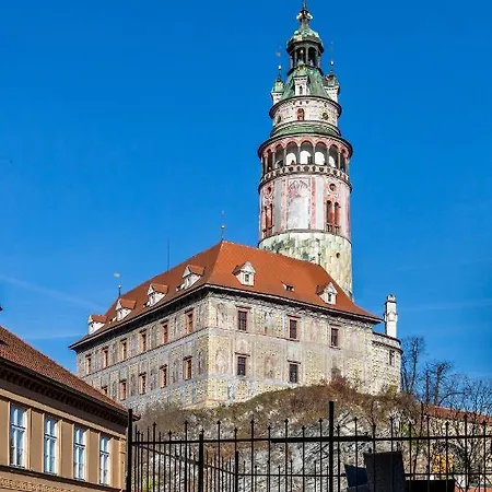 Casa de hóspedes Thalleruv Dum Český Krumlov