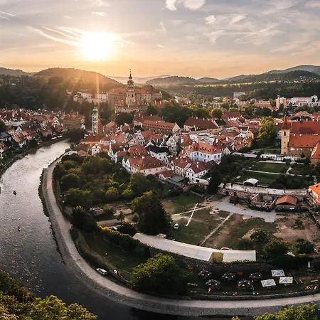 Thalleruv Dum 3* Český Krumlov