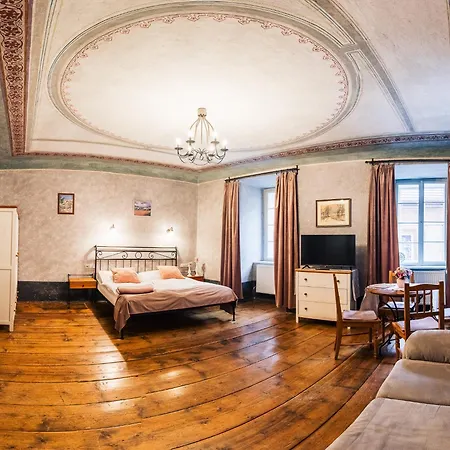 Guest house Thalleruv Dum