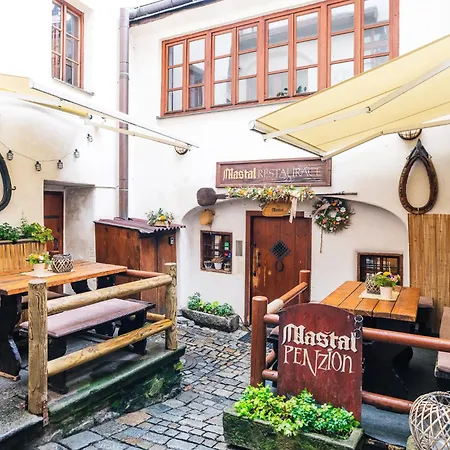 Thalleruv Dum Casa de hóspedes Český Krumlov