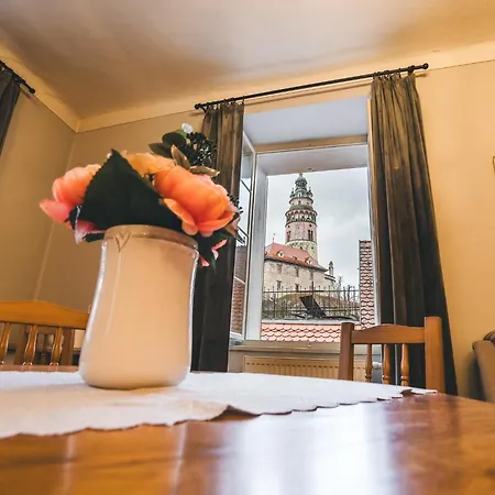 Pensión Thalleruv Dum Český Krumlov