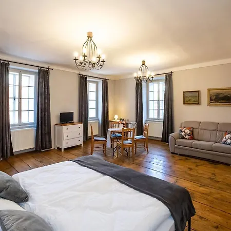 Thalleruv Dum Cesky Krumlov