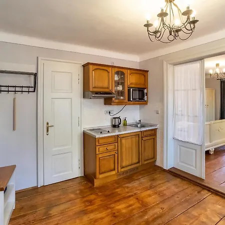 Thalleruv Dum 3* Cesky Krumlov