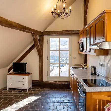 Thalleruv Dum 3* Český Krumlov