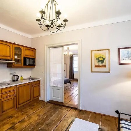 Casa de hóspedes Thalleruv Dum Český Krumlov