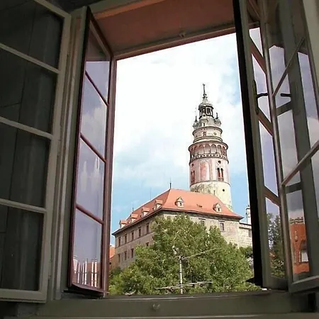 Thalleruv Dum Cesky Krumlov