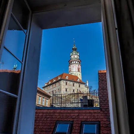 Thalleruv Dum Pensión Český Krumlov