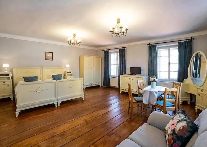 Thalleruv Dum 3* Cesky Krumlov