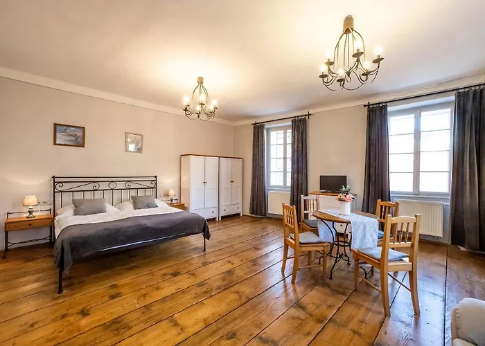 Gæstehus Thalleruv Dum Český Krumlov