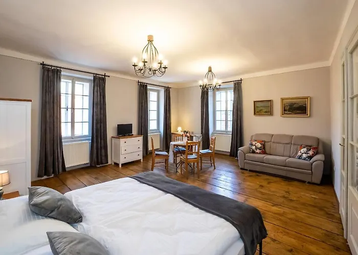 Gæstehus Thalleruv Dum 3*