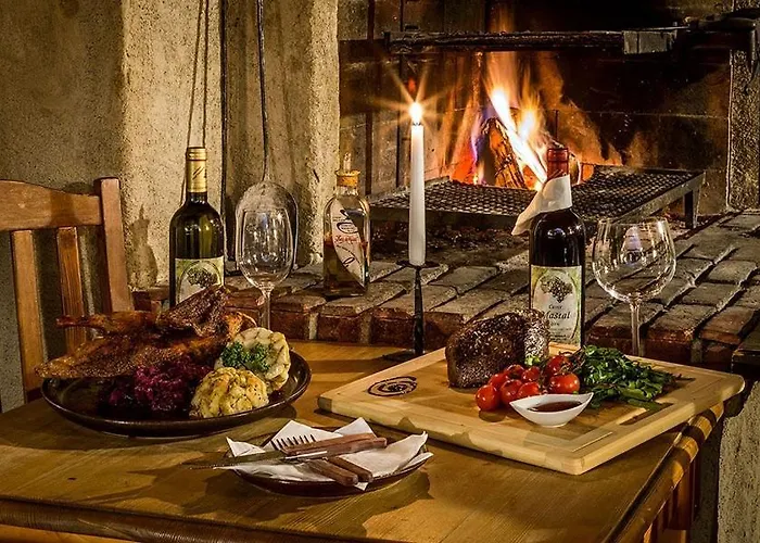 招待所 塔勒鲁夫杜姆住宿酒店