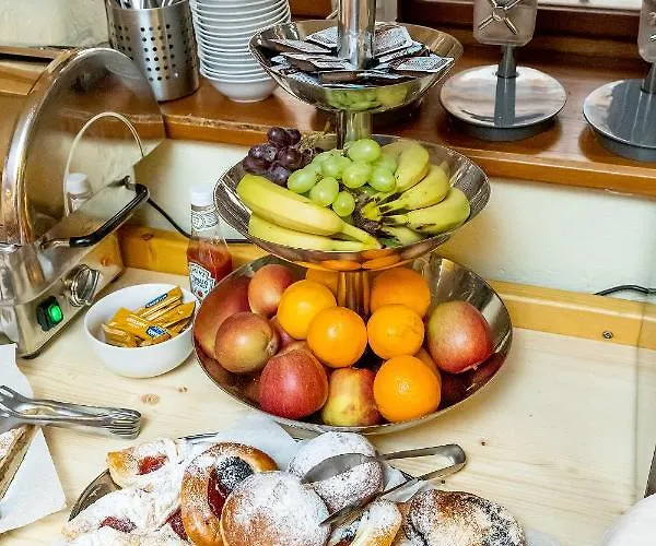 招待所 塔勒鲁夫杜姆住宿酒店