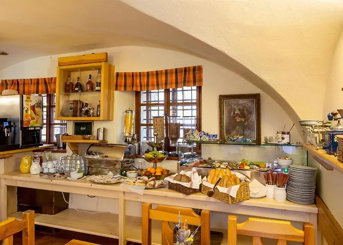 塔勒鲁夫杜姆住宿酒店