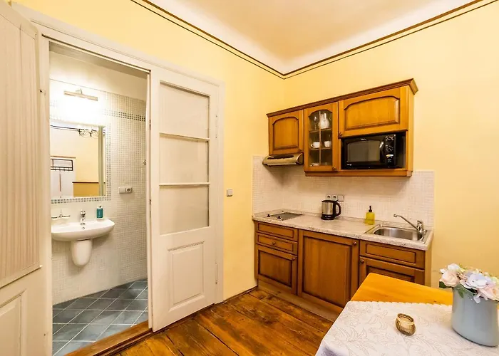 塔勒鲁夫杜姆住宿酒店 Český Krumlov