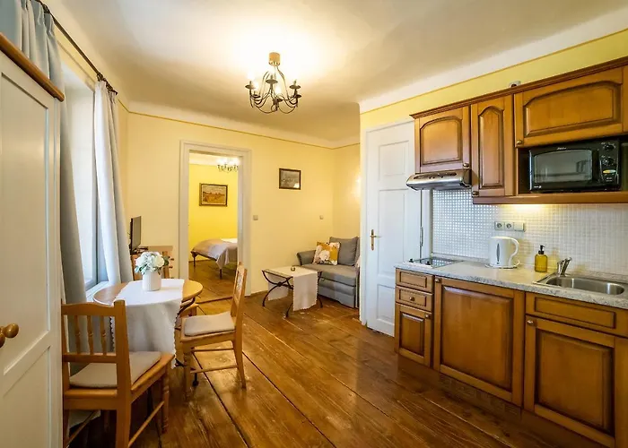 塔勒鲁夫杜姆住宿酒店 3* Český Krumlov