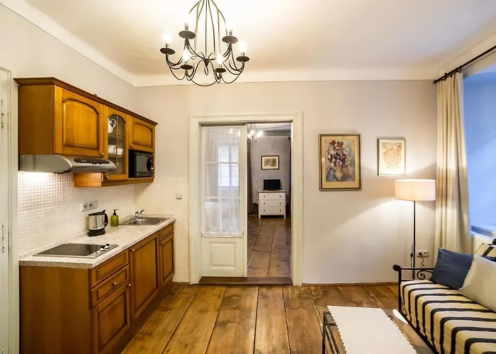 Thalleruv Dum Český Krumlov