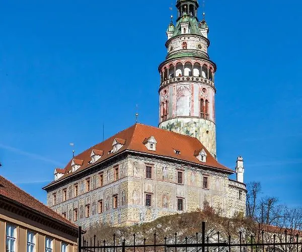 招待所 塔勒鲁夫杜姆住宿酒店 Český Krumlov