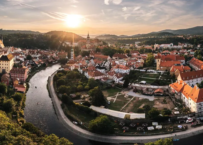 Thalleruv Dum 3* Český Krumlov