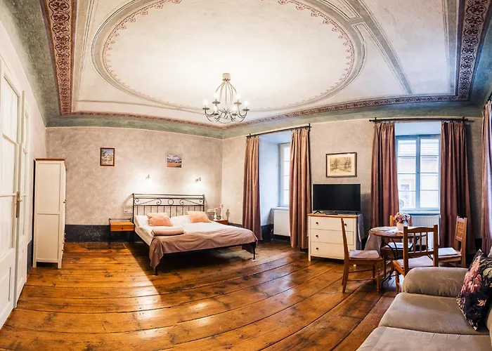 Gæstehus Thalleruv Dum