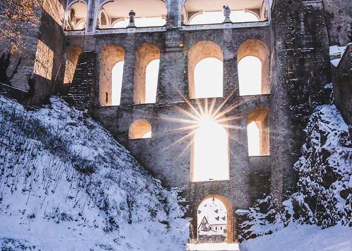 Gæstehus Thalleruv Dum Český Krumlov