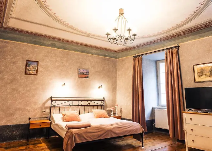 塔勒鲁夫杜姆住宿酒店 3*