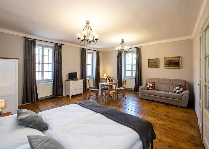 塔勒鲁夫杜姆住宿酒店 Český Krumlov