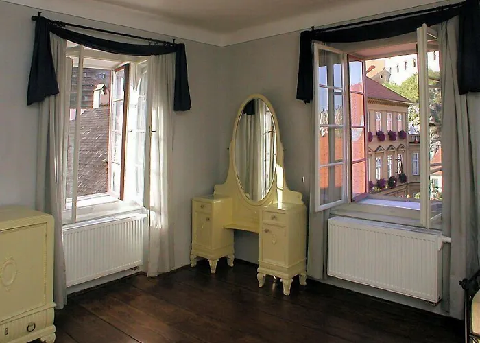 Thalleruv Dum Gæstehus 3*