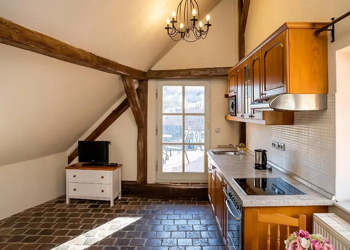 Thalleruv Dum 3* Český Krumlov