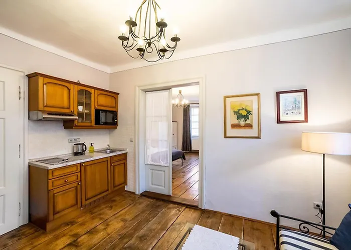 招待所 塔勒鲁夫杜姆住宿酒店 Český Krumlov