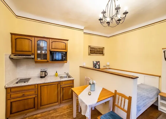 Thalleruv Dum Český Krumlov