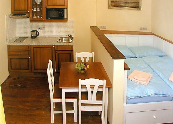 Gæstehus Thalleruv Dum