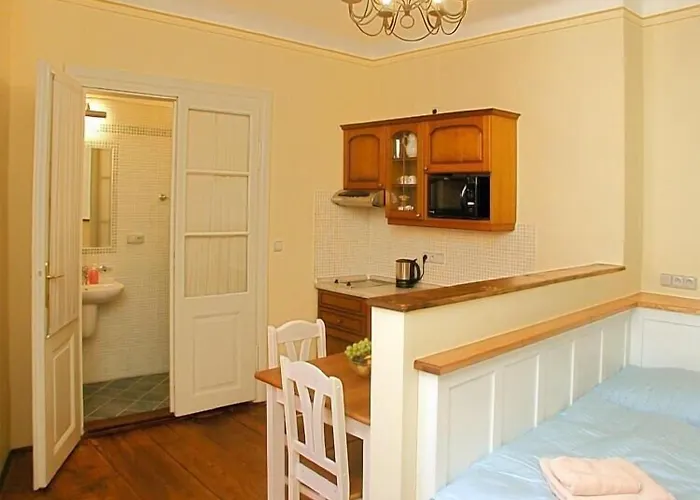 Gæstehus Thalleruv Dum 3*