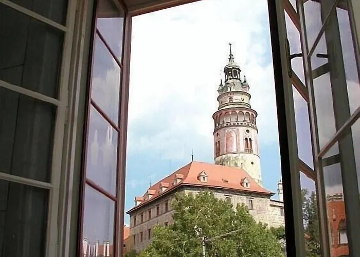 塔勒鲁夫杜姆住宿酒店 Český Krumlov